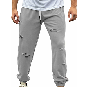 Pantalones Deportivos Casuales de Diseño Nuevo OEM para Hombre, Transpirables, de Alta Calidad, Precio Razonable, Cómodos e Impermeables - Product Image 1