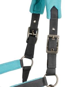 Sangle en nylon Bride de cheval Halter de cheval de haute qualité de confort Rembourré en nylon licou de cheval - Product Image 2