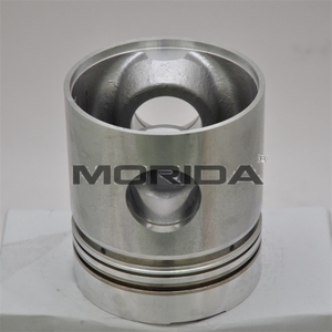 4D120 6110-33-2132, 6111-33-2130 Pistón Para KOMATSU - Product Image 3