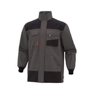 Uniformes de Trabajo de Seguridad, Overol de Trabajo de Algodón, Color y Talla Personalizados, Alta Calidad, Certificado Oeko-Tex, Antialérgico para Hombre - Product Image 1