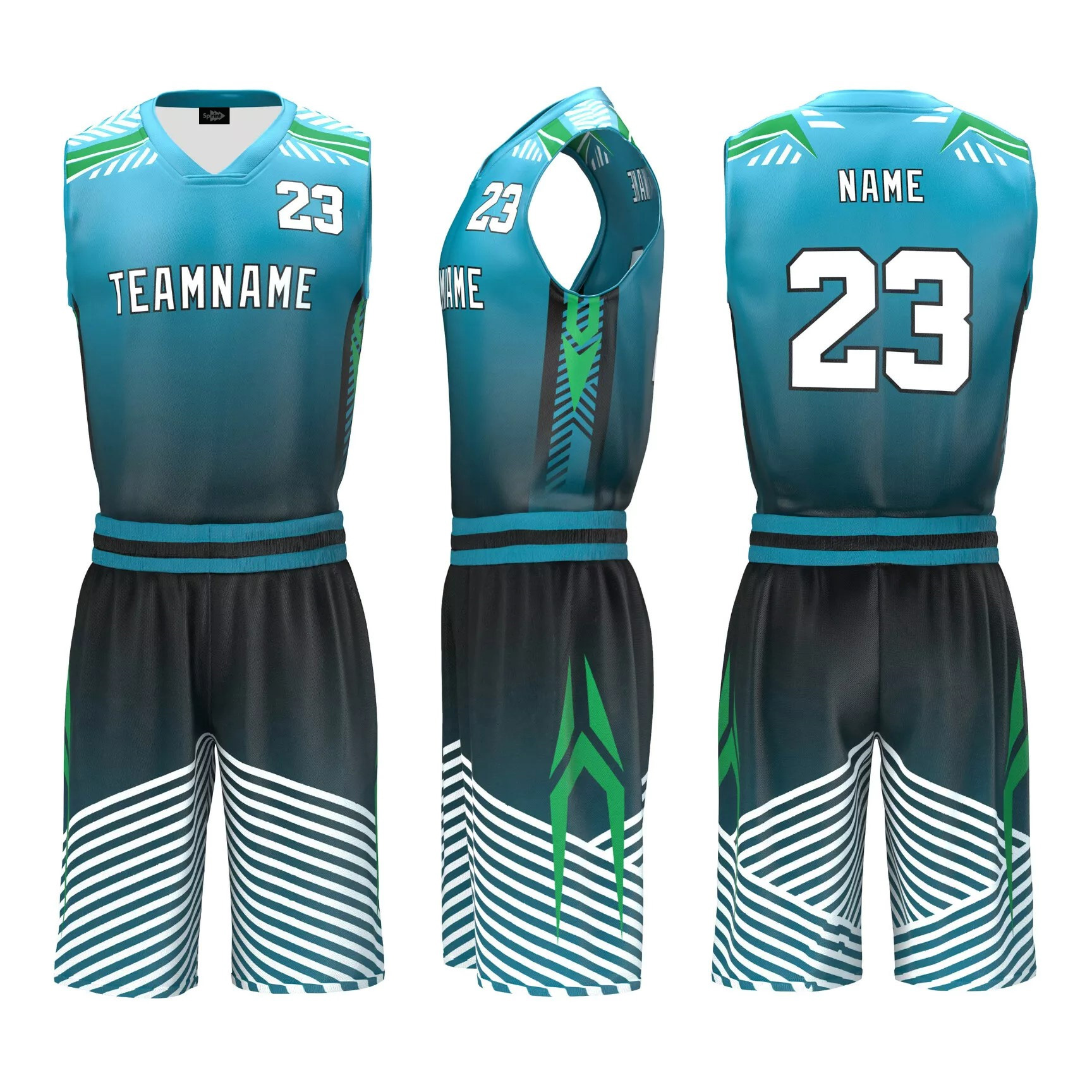 Shop Wholesale Custom Basketball Jerseys with Latest Designs