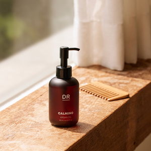 DR | Damage Relief DR Calming Argan Oil aceite capilar de uso diario con textura ligera que protege e hidroliza ingredientes proteicos (150ml) - Product Image 3