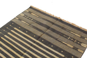 Flatweave fait main tapis de salon grande taille lavable indien exportateur Handloom - Product Image 4