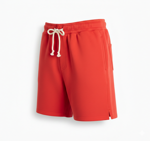 Shorts de sport respirants et à séchage rapide pour hommes, tissu Oxford 100% coton, course à pied, entraînement, fermeture à cordon, haute qualité - Product Image 3