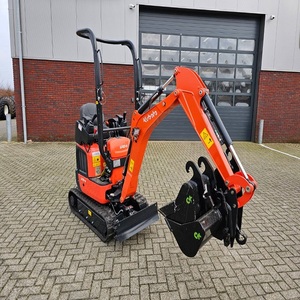 Para Kubota Farm-Ready Mini Excavadora sobre orugas 12.1kw Componentes hidráulicos de núcleo de motor fuerte-Cojinete de engranaje de bomba de motor - Product Image 6