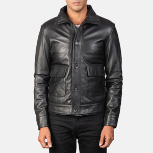 Veste de course moto en peau de mouton à manches longues pour homme 2024, design personnalisé, streetwear, haute qualité, professionnelle, hiver - Product Image 5