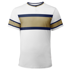 เสื้อเจอร์ซีย์เบสบอลพิมพ์ลายกระดุมเสื้อเบสบอล100% โพลีเอสเตอร์แบบปรับแต่งได้เสื้อเจอร์ซีย์ออกแบบได้ตามต้องการ - Product Image 1