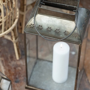 Handmade Christmas Table and <b>Floor</b> Decorations Brass Antique Metal <b>Candle</b> <b>Holder</b> Lanterns for Home & Events Decorations - Product Image 5