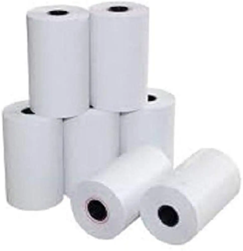 80x70 80x80 57x50 57x40 Premium Quality Paper Roll Roll of Thermal Paper. Paper Thermal for 80x80mm Printing Ready for export no