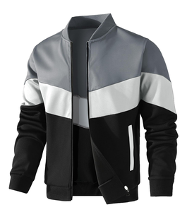 Custom Letterman Embroidery Varsity <b>Jackets</b> Clothing Manufacturer Casual Blank Bomber <b>Pilot</b> Baseball <b>Jackets</b> for Men - Product Image 1