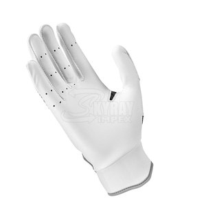 Gants de frappe de baseball personnalisés professionnels Protection des mains Gants de frappe de baseball de couleur différente - Product Image 6