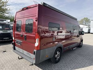 รถใหม่/มือสอง Bürstner 640 City Car เกียร์ธรรมดา มาตรฐานยูโร 6 กำลัง 96 กิโลวัตต์ (131 แรงม้า) - Product Image 5