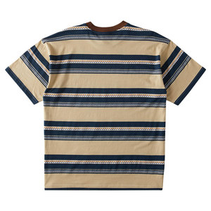 T-shirt de sport sublimé respirant, écologique, séchage rapide, léger, col rond, manches courtes, été, homme, fabriqué en usine - Product Image 4
