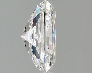 2.01 ct Radiant Cut Lab-Grown Diamond IGI Certified E Color VVS2 Clarity Lab-Stone - Product Image 4