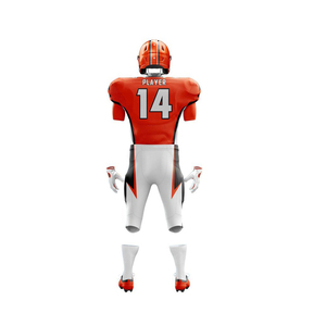 Produits les plus vendus, maillots de football personnalisés, uniformes de football américain respirants, vêtements de football, ensemble de football américain - Product Image 3