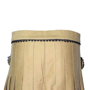 กระโปรงสก็อตไฮแลนด์สำหรับผู้หญิงกระโปรงลายตามสั่ง - Product Image 5