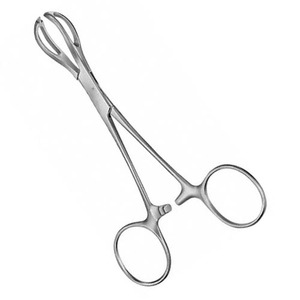 LANE 130MM Steel Manual Surgical Towel <b>Clamps</b> High Quality - Product Image 1