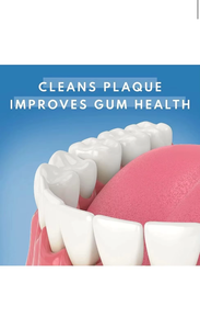 Complete Electric <b>Toothbrush</b> Set with Rechargeable Brush <b>Head</b> for Household Hotel or Outdoor Use - Product Image 3