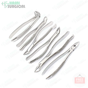 Outils de bonne qualité Pinces à éclats de racines Instruments de dentiste Outils Offres Spéciales CE ISO Approuvé Haut de nos productions Vente - Product Image 4