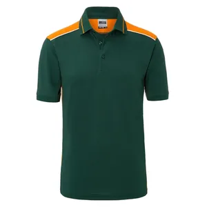 Camisetas Polo Personalizables para Hombre, Ropa de Trabajo, Color Promocional, Artículos Personalizados - Product Image 6