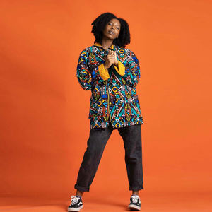 Sweat à capuche personnalisé avec fermeture éclair, fabrication OEM, style tendance, streetwear, tissu doux à séchage rapide, tenue confortable, fabricant - Product Image 6