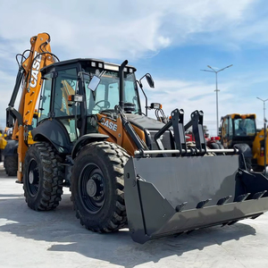 Utilisé pour la chargeuse pelleteuse CASE 4x4 avec moteur FPT Core 20 tonnes Capacité Skid Steer Chargeur frontal avec moteur Modèles de composants - Product Image 6