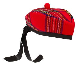 หมวก glengarry ใส่เป็นทีมได้ใส่สบายสินค้ามาใหม่ - Product Image 4