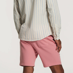 Venta al por mayor Heavyweight Fleece Gym Shorts High Street Style Deportes Joggers Algodón transpirable - Product Image 3