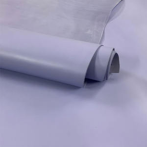 Feuilles de cuir de vachette véritable de qualité supérieure dans diverses couleurs pour sacs à main, portefeuilles, chaussures et travaux professionnels de maroquinerie - Product Image 6