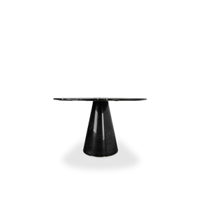 BERTOIA STABLE ASSEMBLED OVAL DINING <b>TABLE</b> SET Solid Wood and Marble <b>Square</b> Shape for <b>Kitchen</b> Use for House - Product Image 4