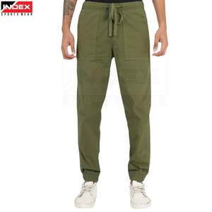Pantalones Cargo para Hombre al por Mayor, Fabricante de Pantalones Cargo de Tela Resistente, Estilo Urbano - Product Image 1