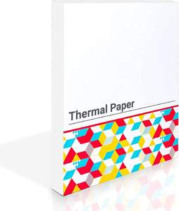 Vente en gros de papier A4 feuille imperméable et imprimable blanc A3 /A4 autocollant vinyle mat à jet d'encre imprimable de qualité supérieure - Product Image 6