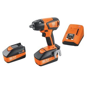 18V 6Ah Cordless Impact Wrench Driver with Brushless Motor 6 <b>Torque</b> <b>Settings</b> for Metric Screw up to for M18 Rated Voltage 220V - Product Image 6
