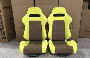 Asiento de Carreras RECARO, Herramientas de Mantenimiento de Garaje, Decoración, Simulación, Accesorios para Autos de Juguete - Product Image 4