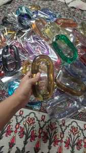 Chaîne de décoration murale Article en résine Décoration de chambre Articles les plus adorables avec prix de vente entier En Inde - Product Image 3