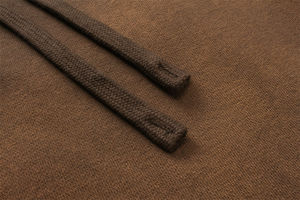 Pantalones de chándal para correr con tinte de corbata para hombre, pantalones de chándal elegantes con lavado degradado con cintura ajustable con cordón para ropa de calle de moda - Product Image 4