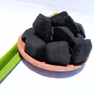 Cheapest Price Supplier Bulk Coconut Shell Charcoal lump charcoal grill black charcoal With Fast Delivery