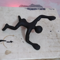 Gancho de abrigo montado en la pared para hombre, posición de expansión de una sola mano, al precio más bajo, directo del fabricante