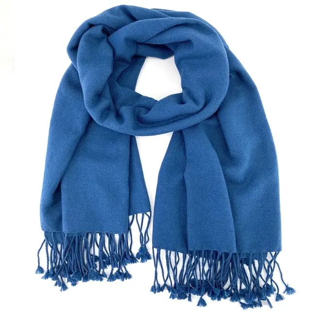 Hot Selling Fashion Pashmina Scarves & Shawls For Ladies