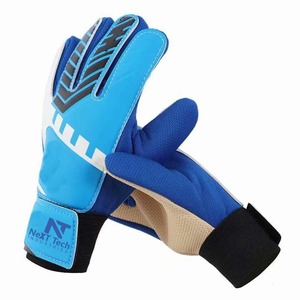 Guantes de Portero Ligeros de PU de Nuevo Estilo para Entrenamiento y Partidos, Cierre de Tirón, Diseño Personalizado con Logotipo, NEXT TECH INDUSTRIES - Product Image 1