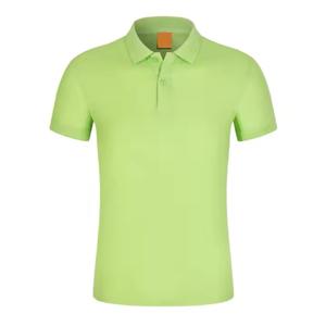 Polyester pour hommes sur mesure pour polos T-shirt uni de golf vierge de sublimation motif uni de grande taille avec logo personnalisé - Product Image 4