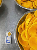 Mango suave seco empaquetado para mercados de aperitivos al por mayor Tiendas de regalos Minoristas internacionales y ventas en línea