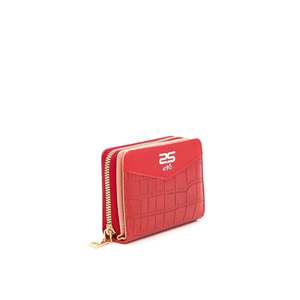 Casual Maroon P70807 Portefeuille Cosmeti Sacs et étuis à cosmétiques - Product Image 2