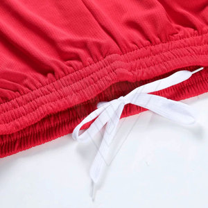 Uniforme de baloncesto unisex de alta calidad personalizado al por mayor poliéster nuevo diseño con sublimación y logotipo impreso talla XL - Product Image 6