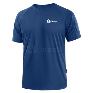 T-shirt de pêche de qualité supérieure pour hommes T-shirt de pêche personnalisé à manches courtes pour la protection contre le soleil et le vent - Product Image 1