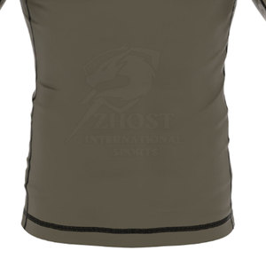 Chemises MMA personnalisées imprimées par sublimation pour hommes, pour les sports nautiques en plein air, tissu léger en spandex, vêtements de sport - Product Image 6
