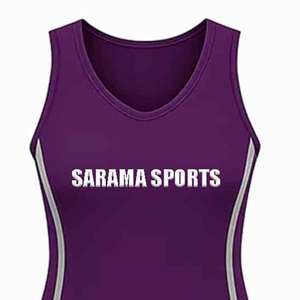 Uniforme de Netball para Mujer, Transpirable, Precio Económico, Venta al por Mayor, Logotipo Personalizado, Diseño Único, Personalización - Product Image 2