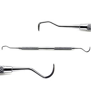 Raspador Dental Eléctrico y Manual, Herramienta Interdental Hecha de Plástico Duradero para Usar con Electricidad - Product Image 1