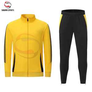 Conjunto Deportivo Ligero para Hombre, Traje Deportivo de Verano, Traje Deportivo Personalizado al por Mayor - Product Image 1