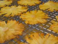 Groothandel goedkoopste prijs gedroogde ananas in plakjes uit Vietnam export naar Nederland